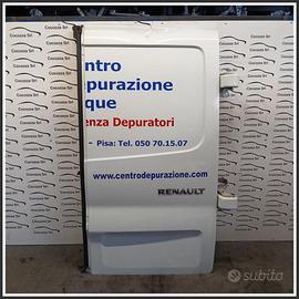 Cofano Posteriore, Portellone, Cofano Bagagliaio p