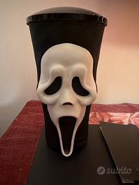 Ghostface Scream 7 UCI Cinemas – Bicchiere