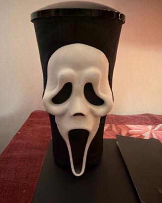 Ghostface Scream 7 UCI Cinemas – Bicchiere