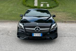 Mercedes-Benz A 160 Premium amg automatic