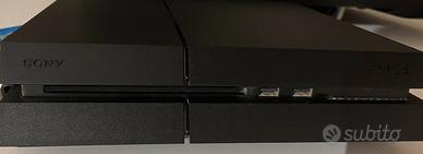 Playstation 4, 2 joypad, vari giochi