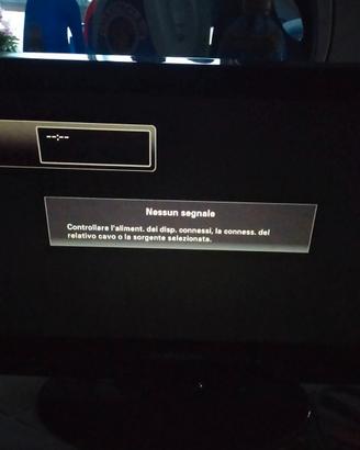 TV Samsung 19 pollici