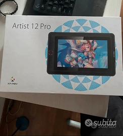 Tavoletta grafica xp pen 12 pro artist