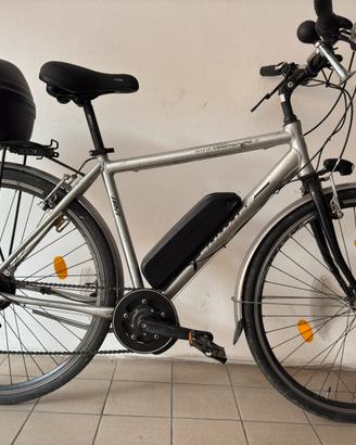 Bicicletta elettrica