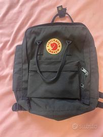 zaino kanken blu