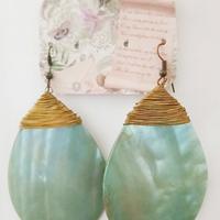 orecchini madreperla 