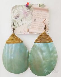 orecchini madreperla 