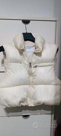 smanicato beige corto 