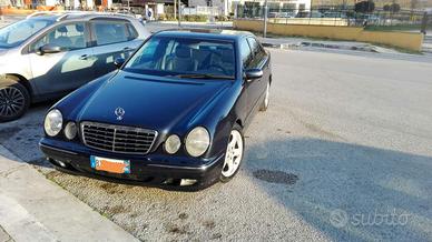 Mercedes classe E 270 CDI -