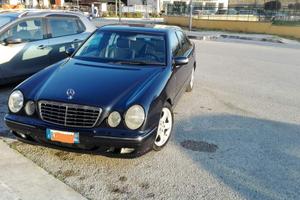 Mercedes classe E 270 CDI -