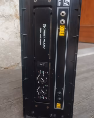Amplificatore Crest Audio FA901