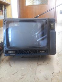 Tv portatile 5 pollici vintage