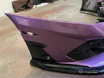 Paraurti originale Lamborghini Aventador SVJ