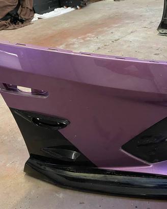 Paraurti originale Lamborghini Aventador SVJ