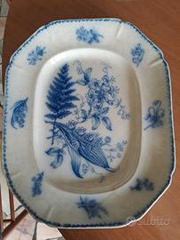 Piatto da portata in ceramica Wild Flowers