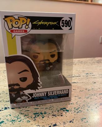Funko Pop Johnny Silverhand 590