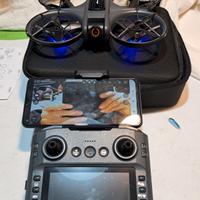 minidrone wifi X 156+borsa+2 batterie