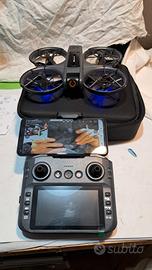 minidrone wifi X 156+borsa+2 batterie