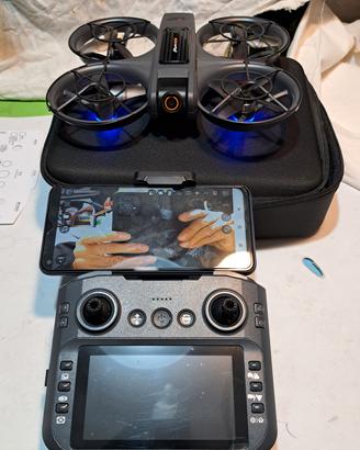 minidrone wifi X 156+2batt.+ visore VR