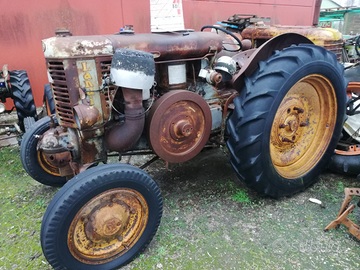 Landini. 45. /50. Seconda Serie