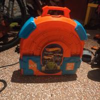 pista telecomandata a valigetta hotweels