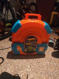 pista telecomandata a valigetta hotweels