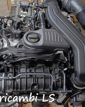 Motore 1.5 TSI tipo DXD vw audi