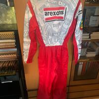 Tute da meccanico auroriparazini  nuove taglia L