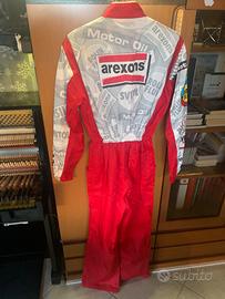 Tute da meccanico auroriparazini   taglia L