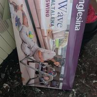 Altalena Inglesina weve