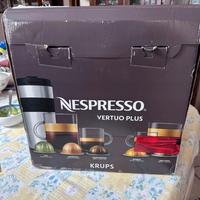 Vertuo Plus Deluxe Silver C