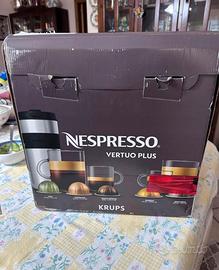 Vertuo Plus Deluxe Silver C