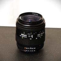 Nikon AF 28-70mm f/3.5-4.5 perfette condizioni