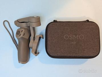 Stabilizzatore Gimbal DJI Osmo Mobile 3 - Come Nuo