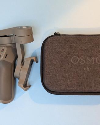 Stabilizzatore Gimbal DJI Osmo Mobile 3 - Come Nuo