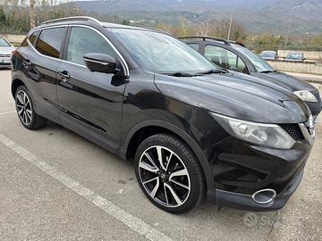 Nissan Qashqai 1.6 dci 130 cv Tekna