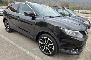 Nissan Qashqai 1.6 dci 130 cv Tekna