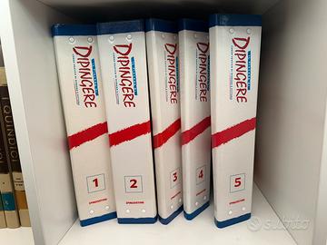 Il piacere di dipingere - DeAgostini