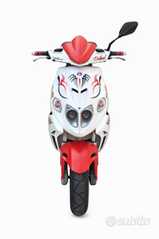 2009 MALAGUTI Scooter phantom lctribal f12-r 50