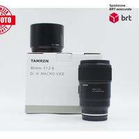 Tamron 90 F2.8 Di III VXD Macro (Sony)
