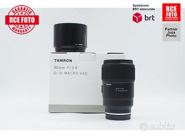 Tamron 90 F2.8 Di III VXD Macro (Sony)