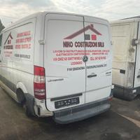 PORTELLONE MERCEDES SPRINTER W906 2012