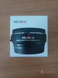 Adattatore Canon EF - M2