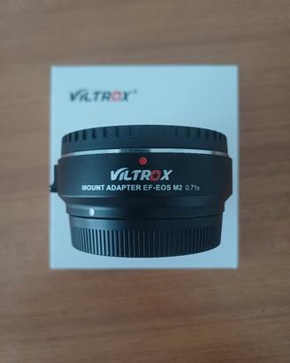 Adattatore Canon EF - M2