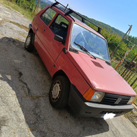 Fiat panda 900 del 2000