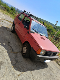 Fiat panda 900 del 2000