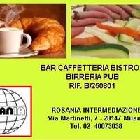 Bar caffe' birreria pub (rif. b/250801)