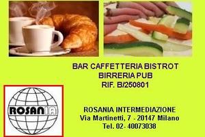 Bar caffe' birreria pub (rif. b/250801)