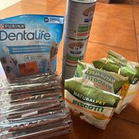 Alimenti per animali per  decesso iminente