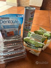 Alimenti per animali per  decesso iminente